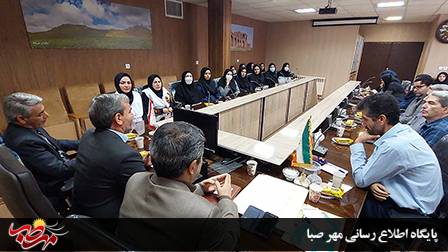 فرماندار ویژه میانه لزوم جذب حداکثری اعتبارات و توزیع هدفمند آن در جهت توانمندسازی خانواده ها از سوی بهزیستی شهرستان میانه