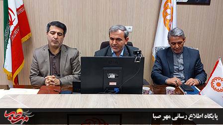 فرماندار ویژه میانه: لزوم جذب حداکثری اعتبارات و توزیع هدفمند آن در جهت توانمندسازی خانواده ها از سوی بهزیستی شهرستان