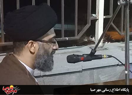 مسئول عقیدتی نمایندگی ولی فقیه سازمان بسیج مستضعفین: بسیجیان سرمایه های حقیقی انقلابند/فرهنگ زینبی باید در جامعه جاری شود