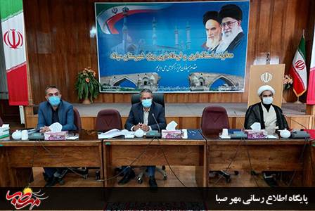 معاون فرماندار میانه: وضعیت کرونا در میانه هشدار دهنده است