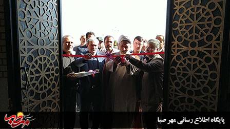 بمناسبت هفته دولت؛ ۱۱ پروژه عمرانی در بخش کندوان میانه به افتتاح رسید