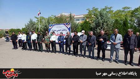 فرماندار ویژه میانه: مردم اصلی ترین پشتوانه نظام و بزرگترین تکیه گاه مردم نیز مسئولین هستند