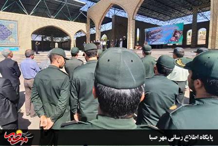 فرماندارویژه میانه:گره گشایی از مشکلات مردم و تامین رضایت آنان، مهمترین هدف دولت است