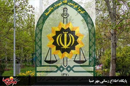 اجرای طرح سالم سازی پارک ها و تفرجگاه ها توسط پلیس در میانه