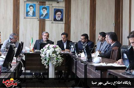 ساماندهی و رسیدگی به جاذبه های گردشگری میانه اولویت استان باشد