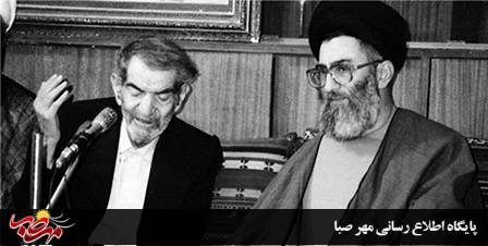 شرح شورانگیز شهریار در وصف قنوت آیت‌الله خامنه‌ای/ به خدا ملک دلی نیست که تسخیر نکردی