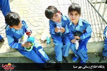 این غذاها باعث کاهش یادگیری دانش‌آموزان می‌شود