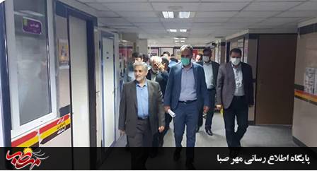 شروع بکار دانشکده پرستاری و جذب دانشجو در میانه
