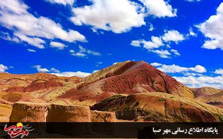 کوه‌های آلاداغ لار؛ جاذبه بکر استان زنجان