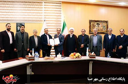 شرکت فولاد آذربایجان و دانشگاه صنعتی سهند تفاهم نامه همکاری امضا کردند