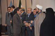 انتخاب فیروز طالبی به عنوان پژوهشگر برتر کارکنان دانشگاه پیام نور استان آذربایجانشرقی