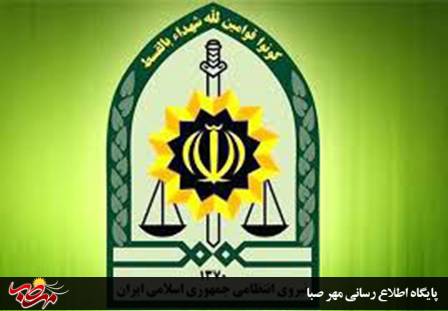 تلاش پلیس برای دستگیری قاتل فراری در میانه