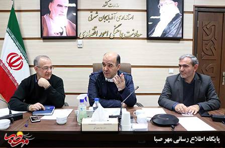 حل مشکل صدور مجوز برای احداث سردخانه در میانه