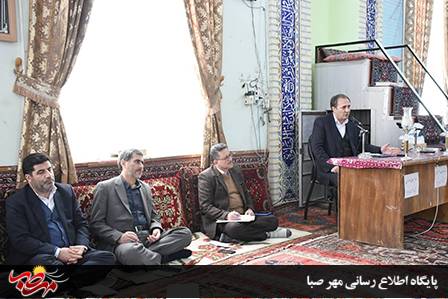 مدیرعامل شرکت آب منطقه‌ای آذربایجان شرقی از اختصاص ١٢٠٠ میلیارد تومان از اعتبارات دولت برای آب میانه خبر داد
