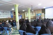 مسئول نمایندگی ولی فقیه سپاه میانه:بنیان آرمانهای ما بر استکبارستیزی استوار است