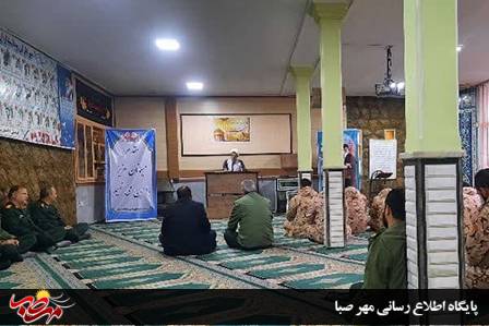 مسئول نمایندگی ولی فقیه سپاه میانه:معرفت، ایثار و روشنگری سه خصلت زیبای حضرت زینب(س) بود