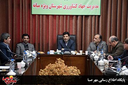 هر تلاشی در جهت بالابردن سطح پوشش بیمه در جهت منافع کشاورزان است