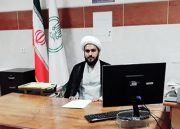 مراسم معنوی اعتکاف امسال در شهرستان میانه برگزار خواهد شد