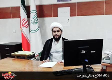 مراسم معنوی اعتکاف امسال در شهرستان میانه برگزار خواهد شد