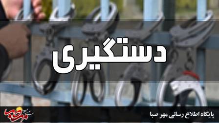 دستگیری سارق سابقه دار با ۱۶ فقره سرقت در میانه