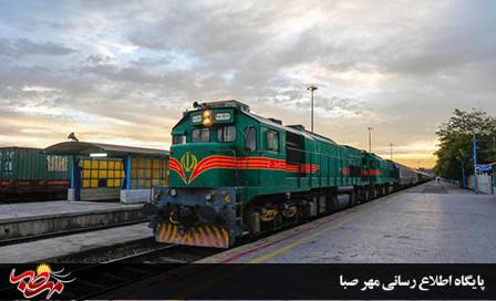 دستگیری سارق ریل های راه آهن در شهرستان میانه