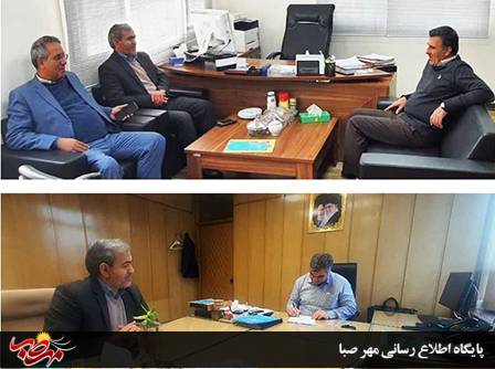 فرماندار ویژه میانه، سه موضوع مهم شهرستان را پیگیری کرد