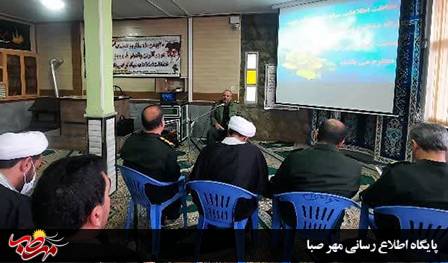 جانشین فرمانده سپاه میانه:کلیدی ترین رمز پیروزی عملیات والفجر ۸، رعایت اصول حفاظتی است