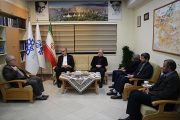 صدا و سیمای مرکز آذربایجان‌ شرقی یکی از مهم‌ترین و قدیمی‌ترین واحدهای سمعی و بصری کشور