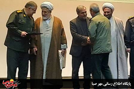فرماندار ویژه میانه: امروز سپاه و روحانیت در سیبل حملات دشمن قرار دارند
