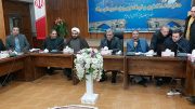 فرماندار ویژه میانه: انتخاب بهترین نوع برخورد با حوادث و سوانح، اصلی ترین وظیفه ما مسئولین است
