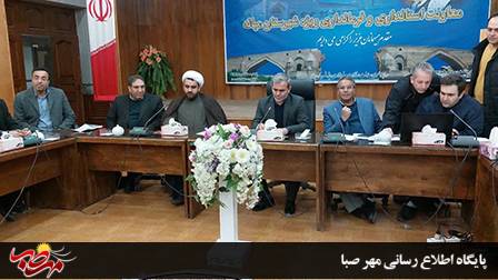 فرماندار ویژه میانه: انتخاب بهترین نوع برخورد با حوادث و سوانح، اصلی ترین وظیفه ما مسئولین است