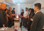 مسئول مرکز مدیریت مهارت آموزی و مشاوره شغلی دانشگاه آزاد اسلامی میانه: نزدیکترین مسیر به اشتغال، کسب مهارت است