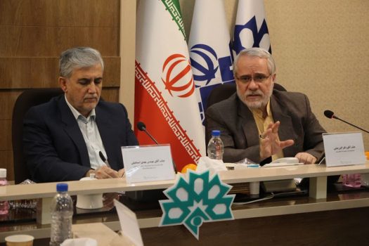 هم اندیشی مدیرکل صدا و سیمای مرکز آذربایجان شرقی و نمایندگان استان در مجلس شورای اسلامی