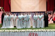 همایش نیمکت های سوخته در میانه برگزار شد