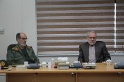 همکاری دو نهاد انقلابی سپاه و صدا و سیما در سطوح مختلف