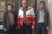 کمک ۲۲ میلیون تومانی اهالی روستای سنقرآباد بخش کندوان میانه به زلزله زدگان خوی
