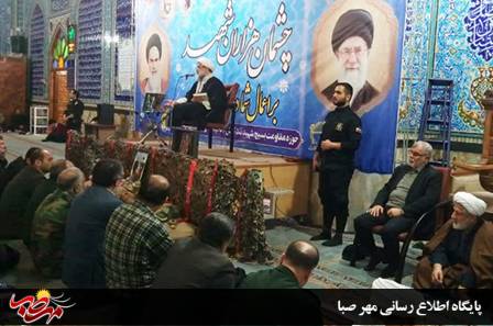 حجت الاسلام احمد پناهیان؛ امروز جوانان بیشتر از هر زمان دیگری نیازمند تبیین رشادت های شهدا و حقایق انقلاب هستند