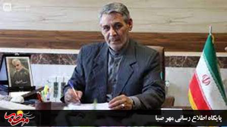 ۲۲ طرح عمرانی در بخش مرکزی میانه با اعتبار یکهزار و پانصد میلیارد ریال در دهه فجر امسال به بهره برداری رسید