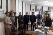 تجلیل از کتابخوان های برتر امسال در کتابخانه عمومی میانه