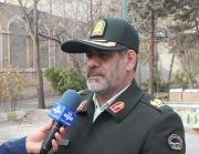 توقیف کامیون حامل ۱۰ تن عدس قاچاق در میانه
