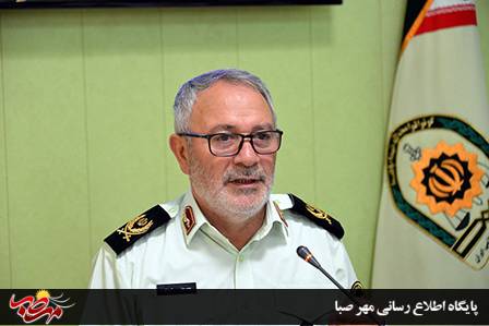 دستگیری کلاهبرداری ۱۰۰ میلیارد تومانی در ” میانه “