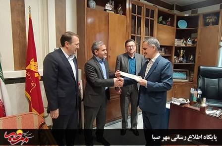 سرپرست اداره امور منابع آب میانه معرفی شد