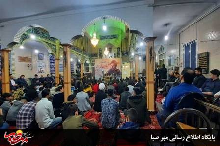 فرماندار میانه در یادواره شهید باکری: اهل بیت علیهم السلام به امثال شهید باکری می بالند
