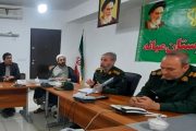 فرمانده سپاه میانه: صدای چاپخانه، صدای توپخانه و صدای کارخانه، قدرت یک کشور را تعیین می کند