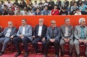 فینال مسابقات والیبال جام رمضان ۱۴۰۲ برگزار شد