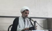 مسئول نمایندگی ولی فقیه سپاه میانه:آزمایش الهی امری مستمر و فراگیر است