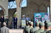 مسئول نمایندگی ولی فقیه سپاه میانه: رعایت حجاب و عفاف از شاخص ترین سفارشات مهم شهداست