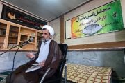 مسئول نمایندگی ولی فقیه سپاه میانه: میزان عمل به قرآن، تعیین کننده میزان نیل به اهداف ماه مبارک رمضان است