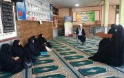 مسئول نمایندگی ولی فقیه سپاه میانه:حضرت خدیجه الگوی ایثار، ایستادگی و استقامت است