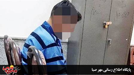 نوه دهقان فداکار از چوبه‌ دار رهایی یافت